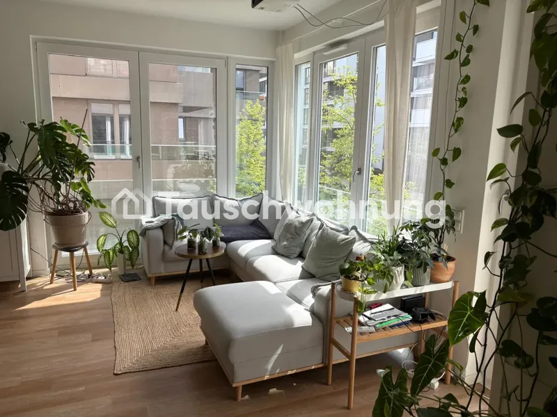 Tauschwohnung: Lichtdurchflutete Neubauwohnungen in Berlin Mitte — photo 1